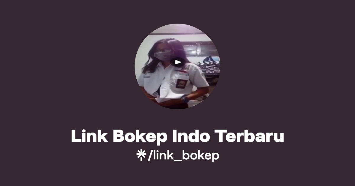 Link Bokep Indo Terbaru | Twitter | Linktree