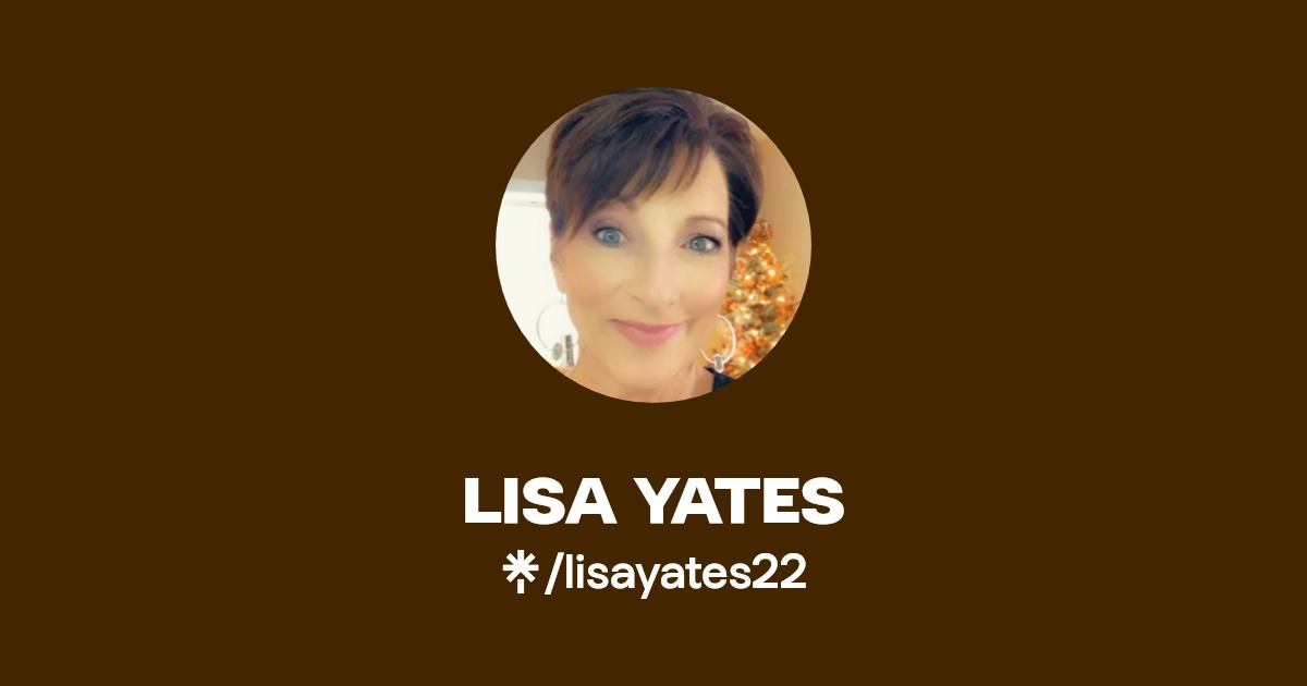 LISA YATES Linktree
