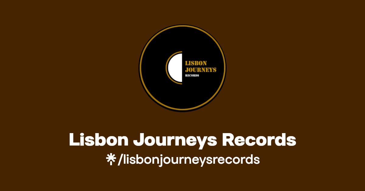 Lisbon Journeys Records Instagram, Facebook, TikTok Linktree