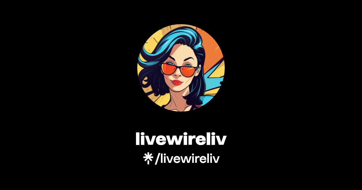 livewireliv | Instagram, TikTok, Twitch | Linktree