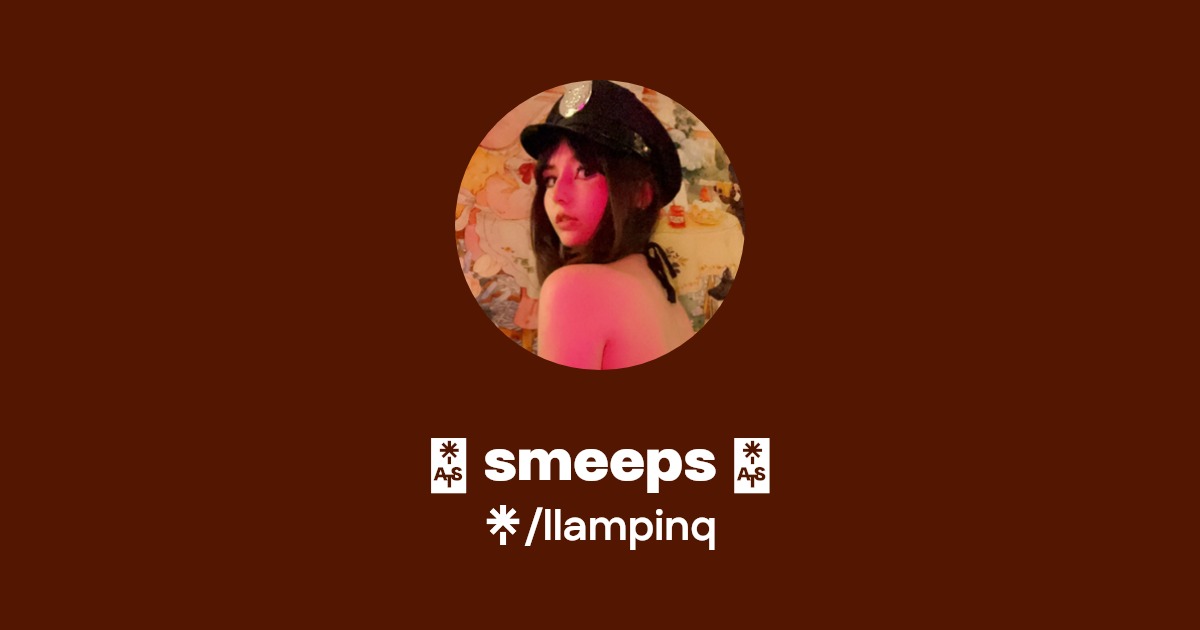 smeeps - Find smeeps Onlyfans - Linktree