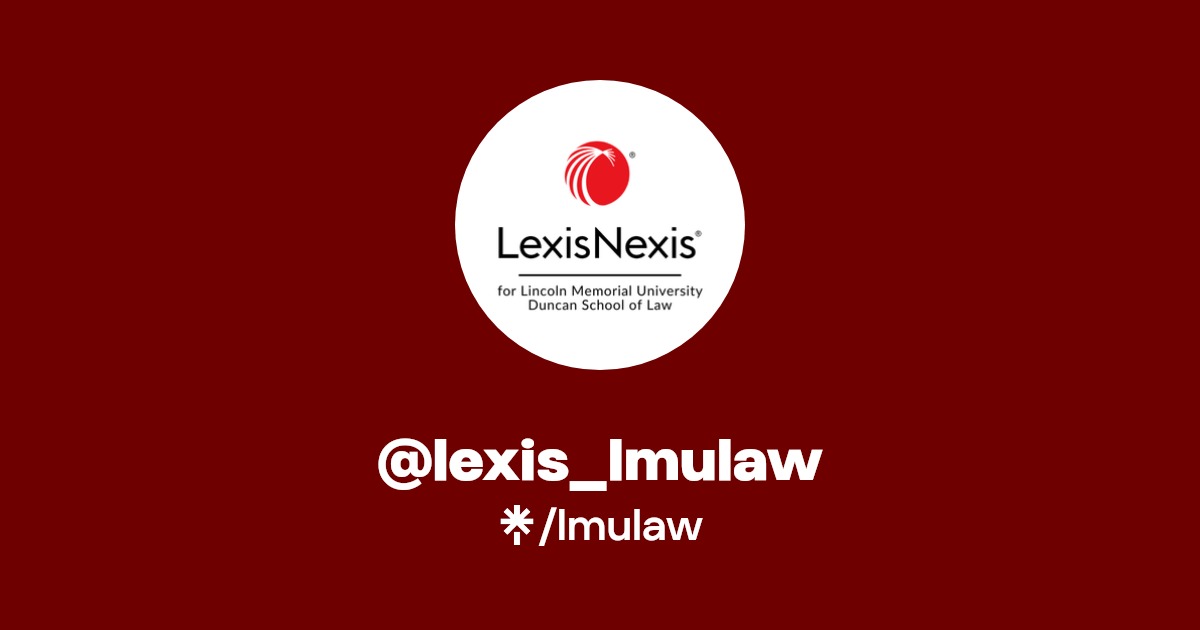 lexis_lmulaw Linktree