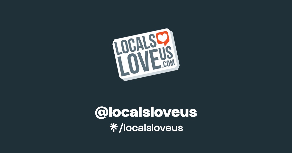 localsloveus Linktree
