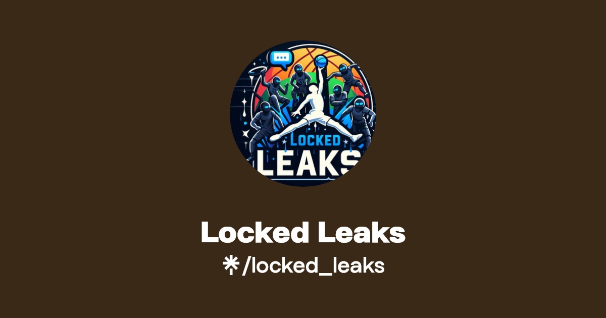 Locked Leaks | Linktree