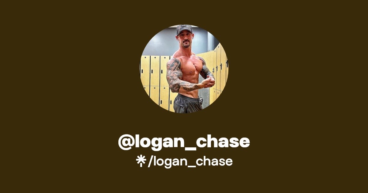 logan_chase | Instagram | Linktree