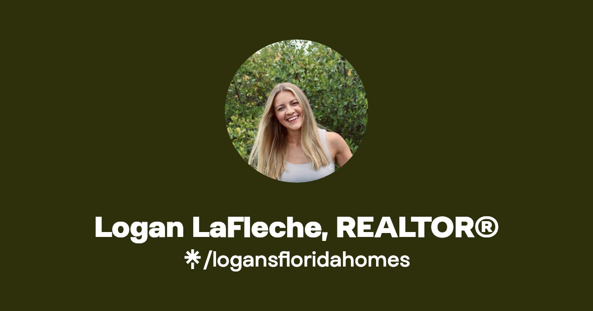 Logan LaFleche, REALTOR® Linktree