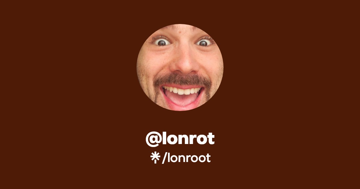 @lonrot - Find @lonrot Onlyfans - Linktree