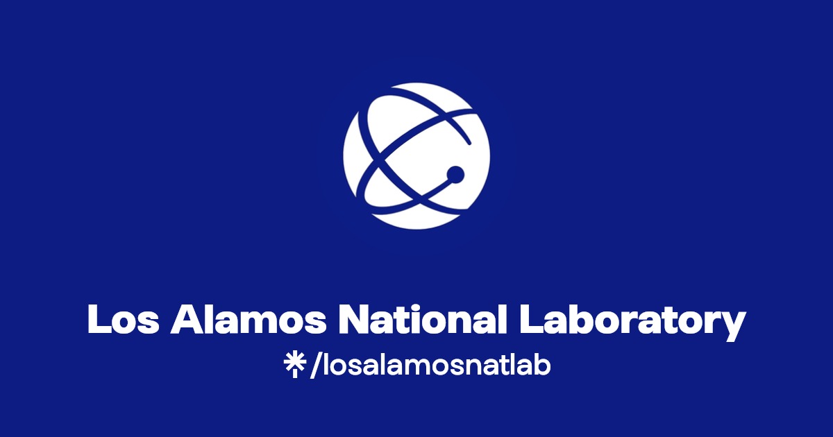 Los Alamos National Laboratory Linktree