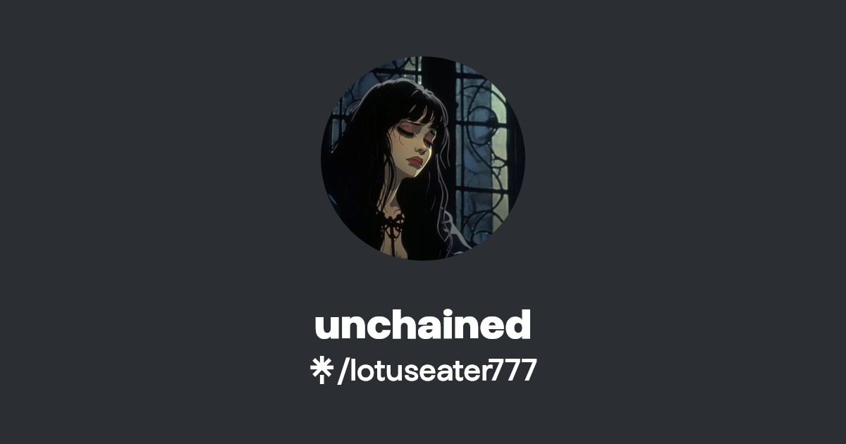 unchained - Find unchained Onlyfans - Linktree