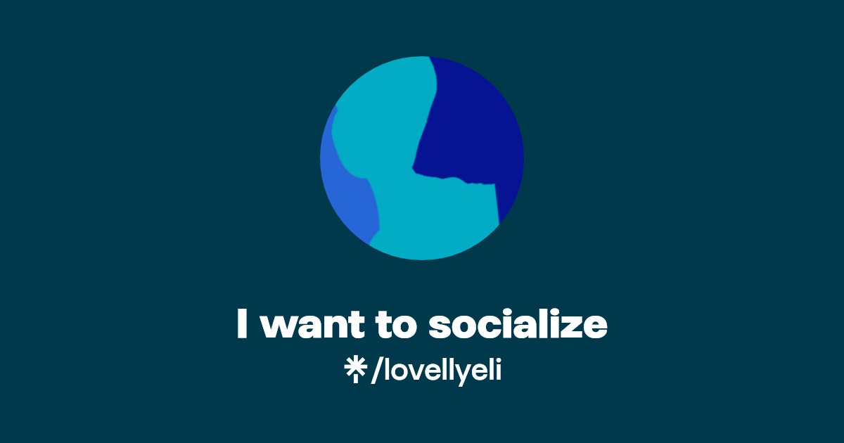 I want to socialize - Find I want to socialize Onlyfans - Linktree