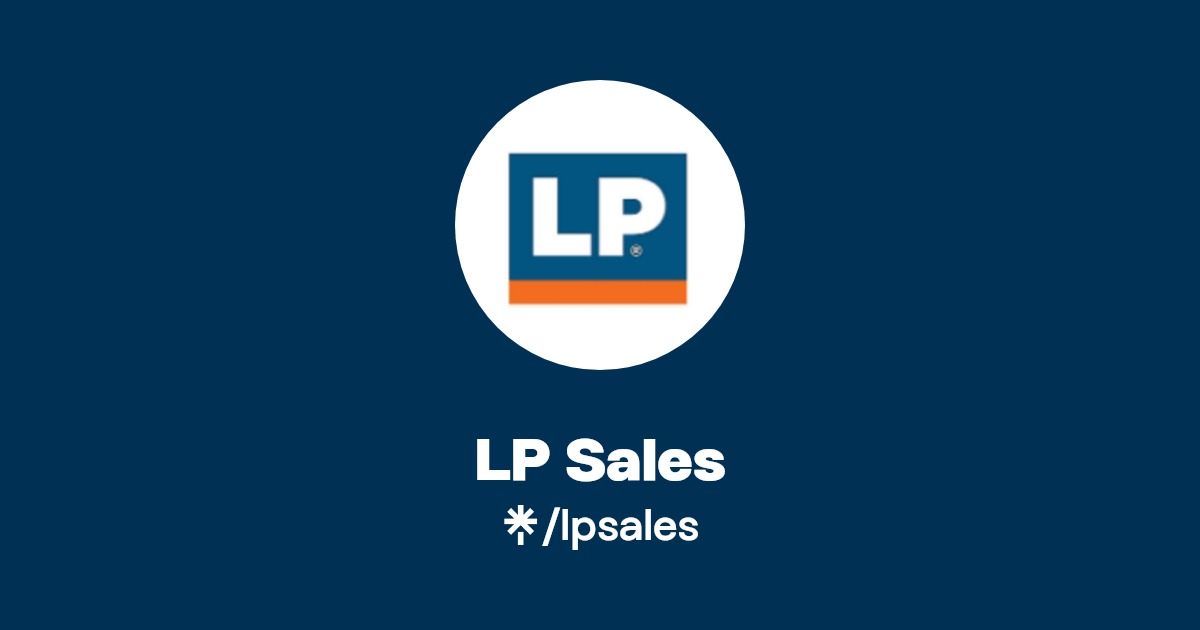 LP Sales Linktree