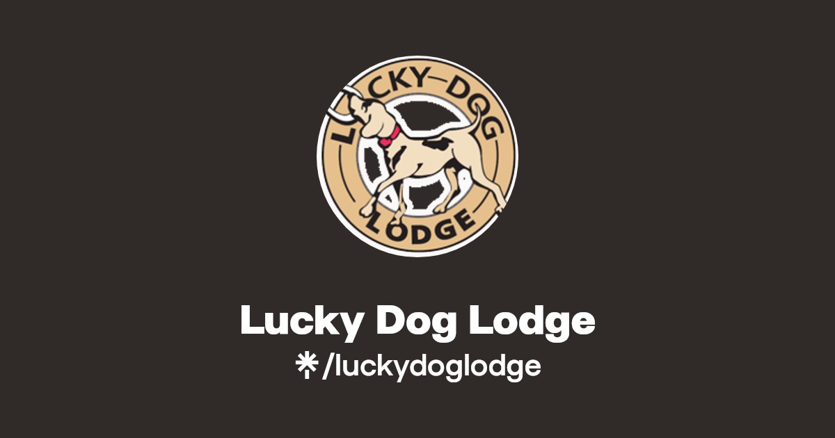 Lucky Dog Lodge Linktree