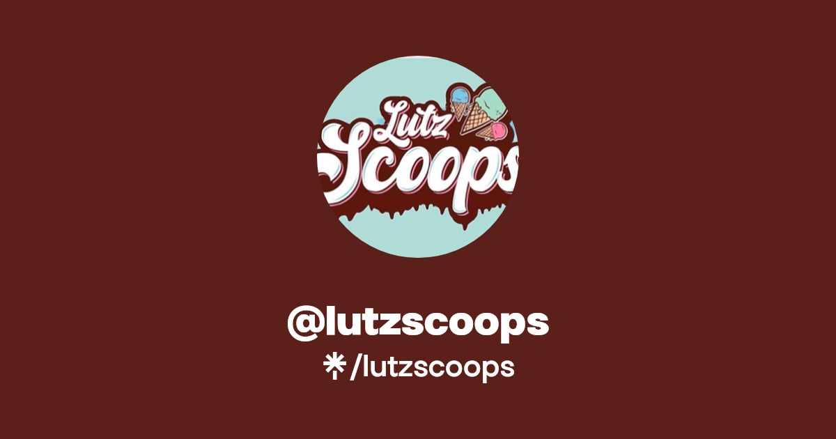 lutzscoops Linktree