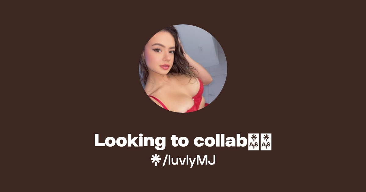 Looking to collab👇🏻 - Find Looking to collab👇🏻 Onlyfans - Linktree