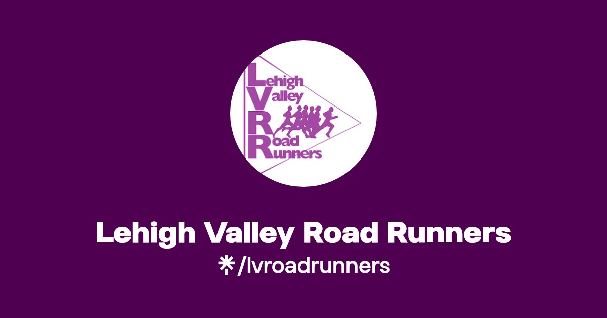 Lehigh Valley Road Runners Facebook Linktree