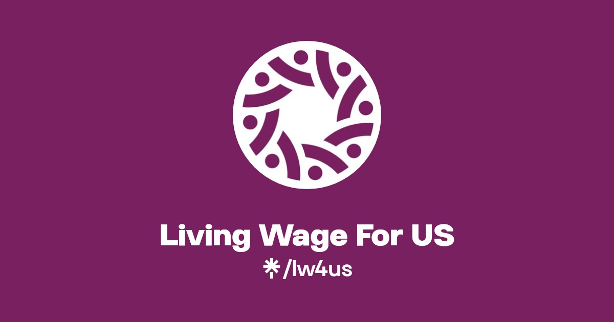 Living Wage For US Linktree