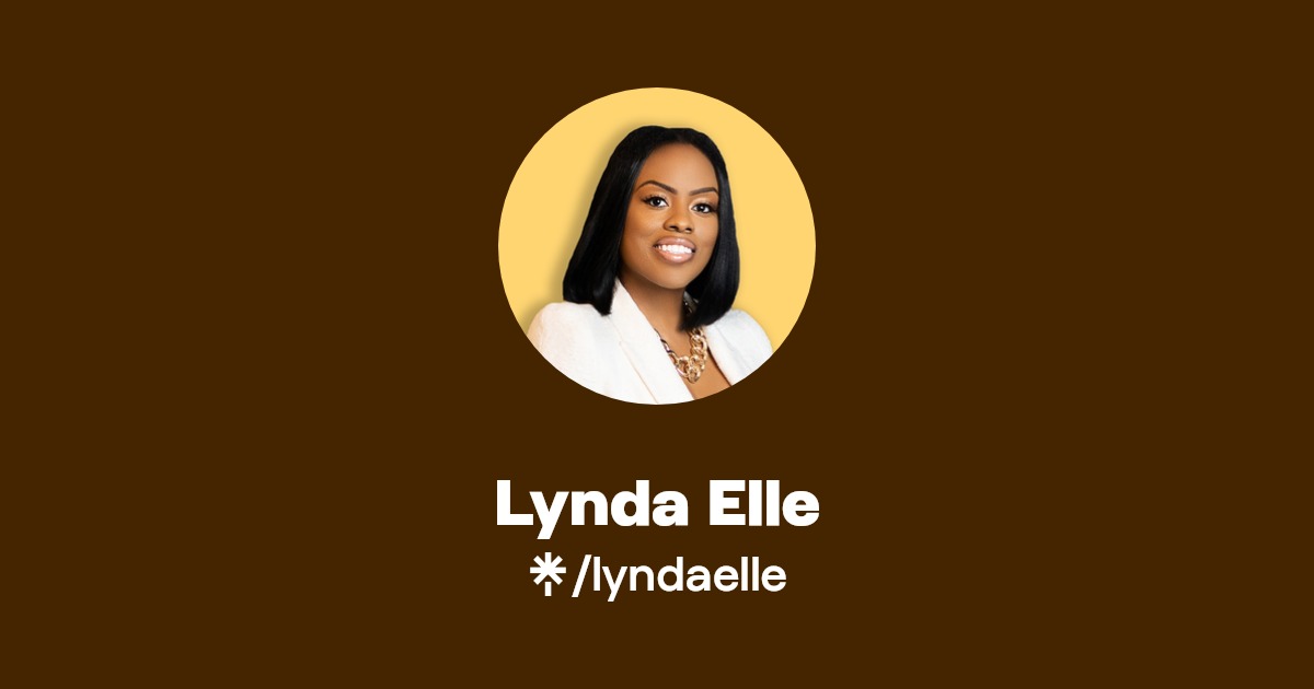 Lynda Elle Linktree