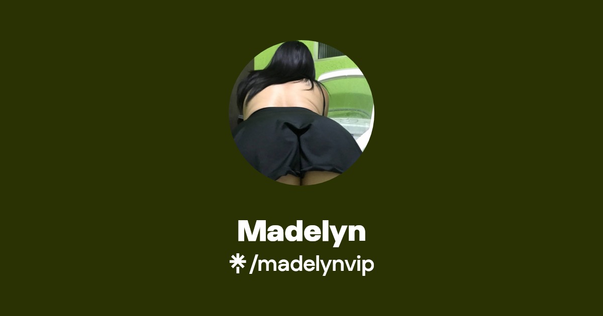 Madelyn - Find Madelyn Onlyfans - Linktree