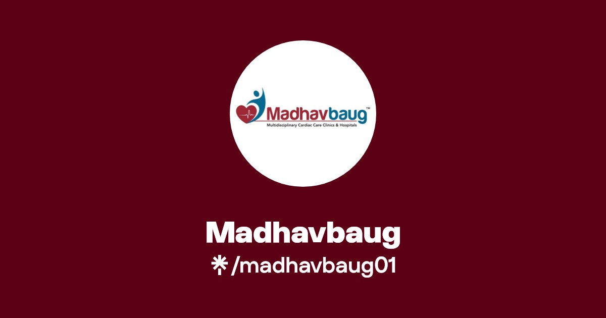 Madhavbaug Instagram, Facebook Linktree