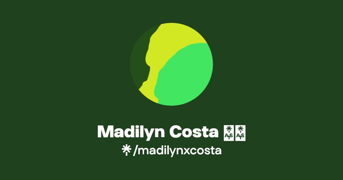 Madilyn Costa ️‍🔥 | Linktree