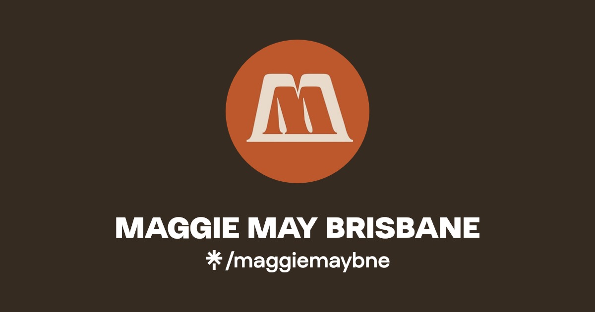 MAGGIE MAY BRISBANE Instagram, Facebook, TikTok Linktree
