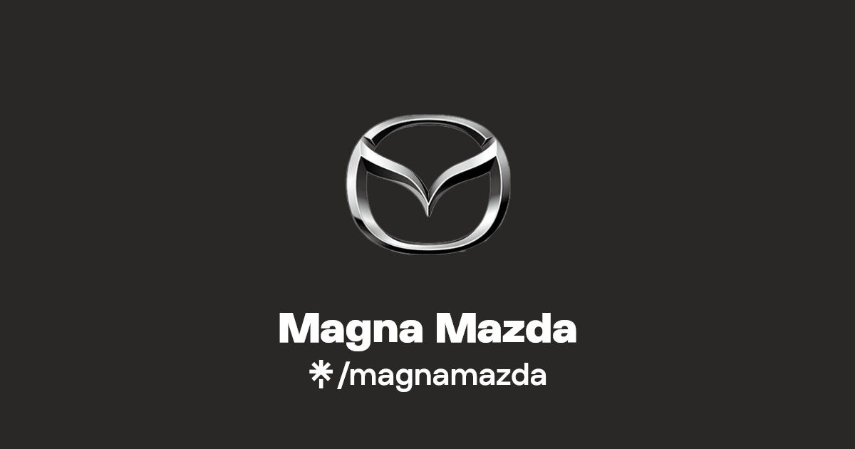Magna Mazda Facebook Linktree