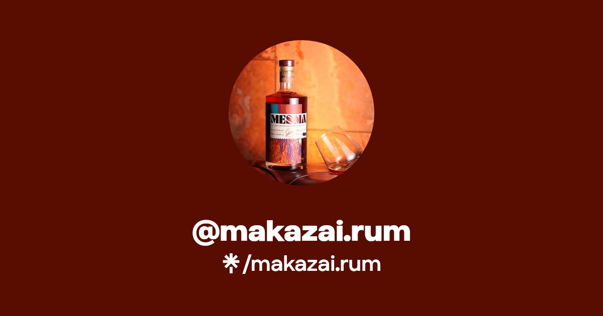 makazai.rum Linktree