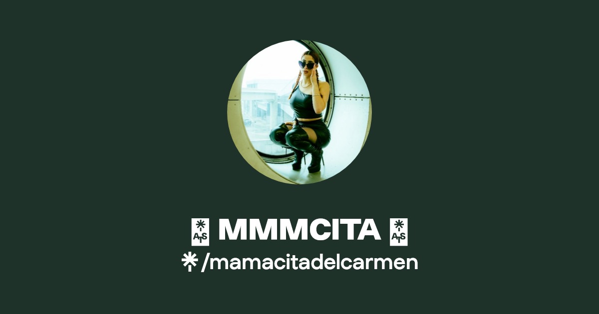 🦂 MMMCITA 🦂 | Instagram, TikTok, Twitch | Linktree