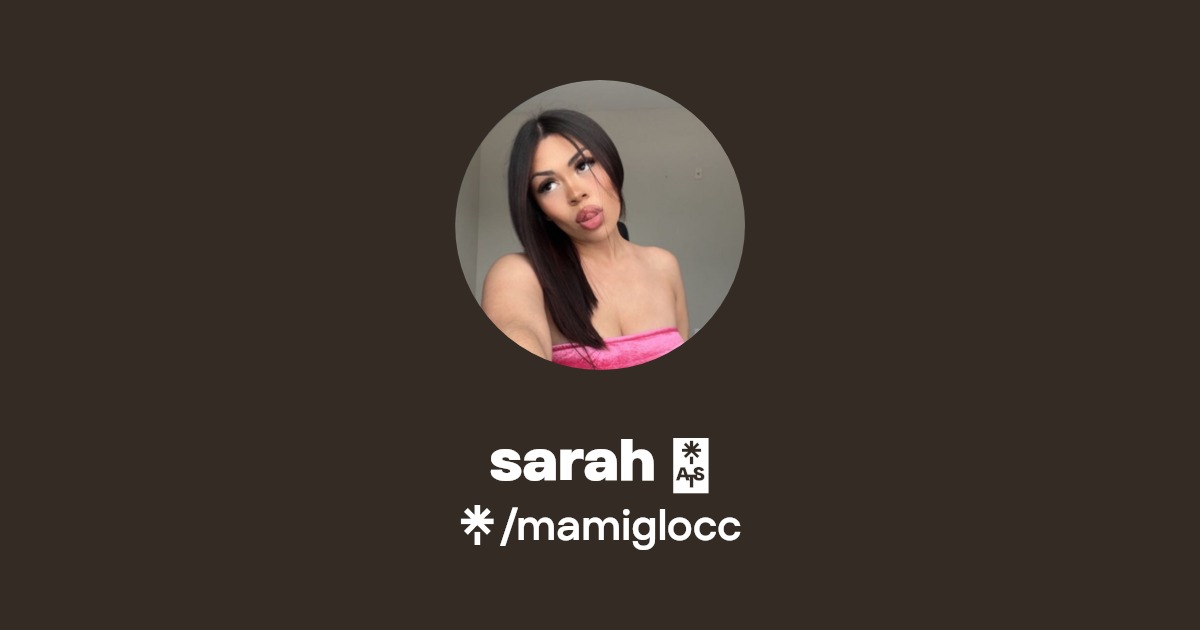 sarah 🤍 - Find sarah 🤍 Onlyfans - Linktree