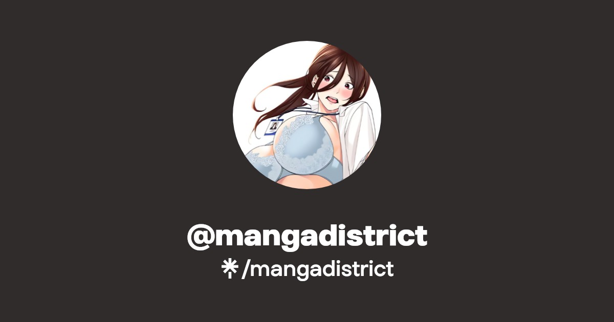 mangadistrict | Twitter | Linktree