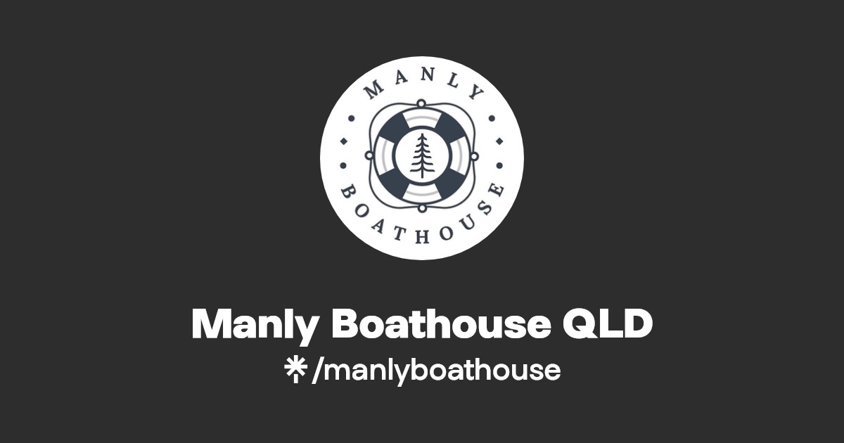 Manly Boathouse QLD TikTok Linktree