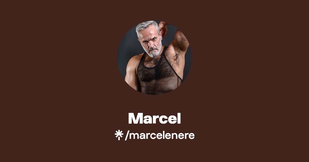 Marcel - Find Marcel Onlyfans - Linktree