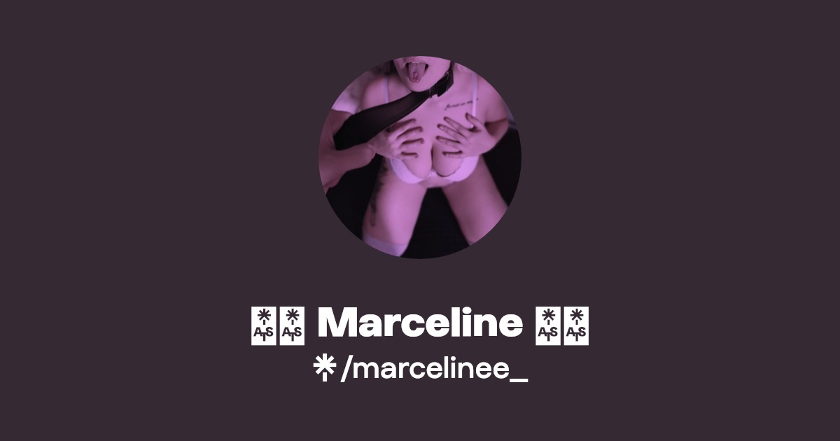 🍰🎀 Marceline 🎀🍰 - Find 🍰🎀 Marceline 🎀🍰 Onlyfans - Linktree