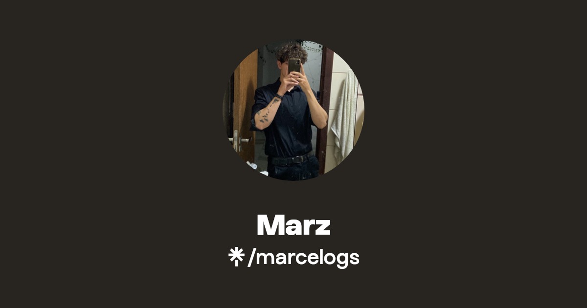 Marcelo GS - Find Marcelo GS Onlyfans - Linktree