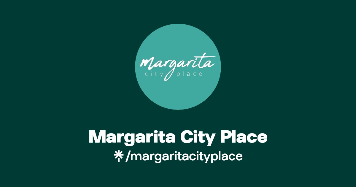 Margarita City Place Instagram Linktree
