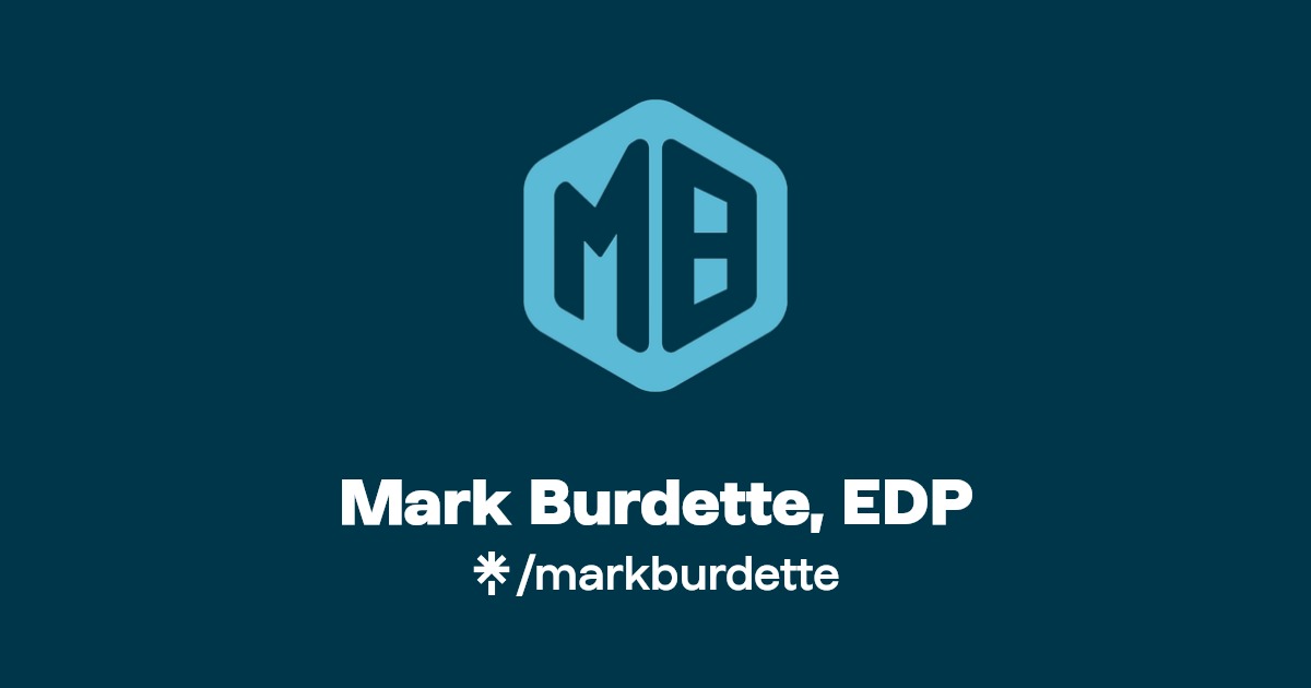 Mark Burdette Linktree