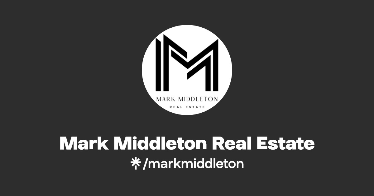 Mark Middleton Real Estate Linktree