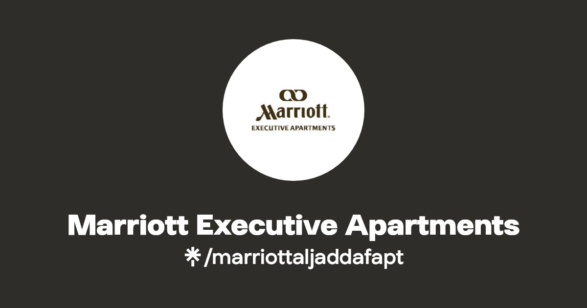 Marriott Executive Apartments Linktree