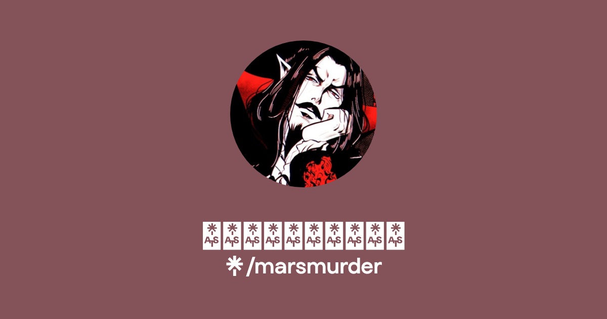 𝕸𝖆𝖗𝖘𝕸𝖚𝖗𝖉𝖊𝖗 - Find 𝕸𝖆𝖗𝖘𝕸𝖚𝖗𝖉𝖊𝖗 Onlyfans - Linktree