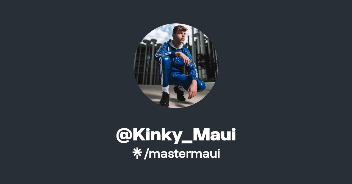 @Kinky_Maui - Find @Kinky_Maui Onlyfans - Linktree