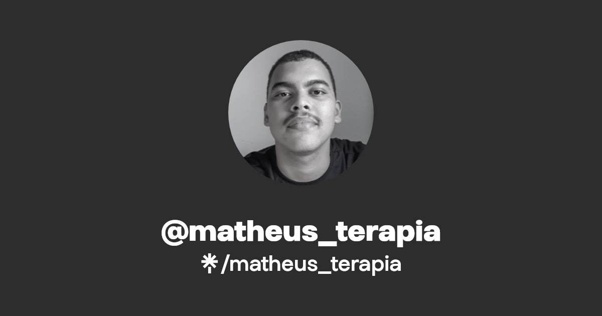 matheus_terapia Linktree