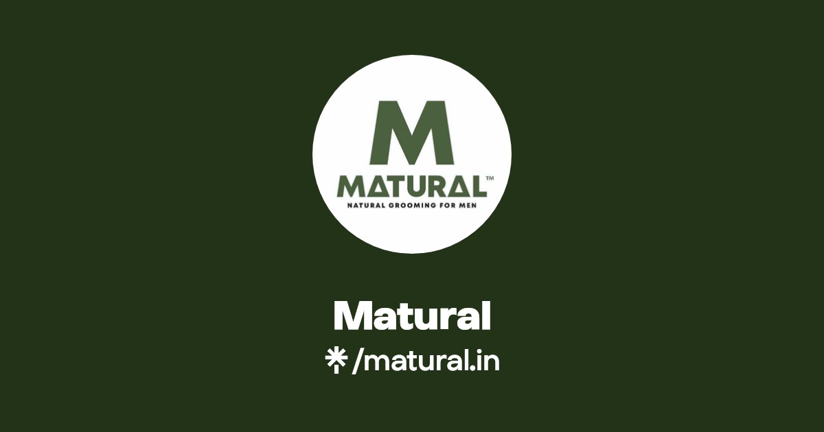 Matural | Linktree
