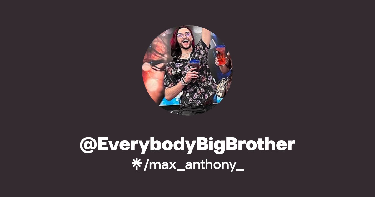 @EverybodyBigBrother - Find @EverybodyBigBrother Onlyfans - Linktree