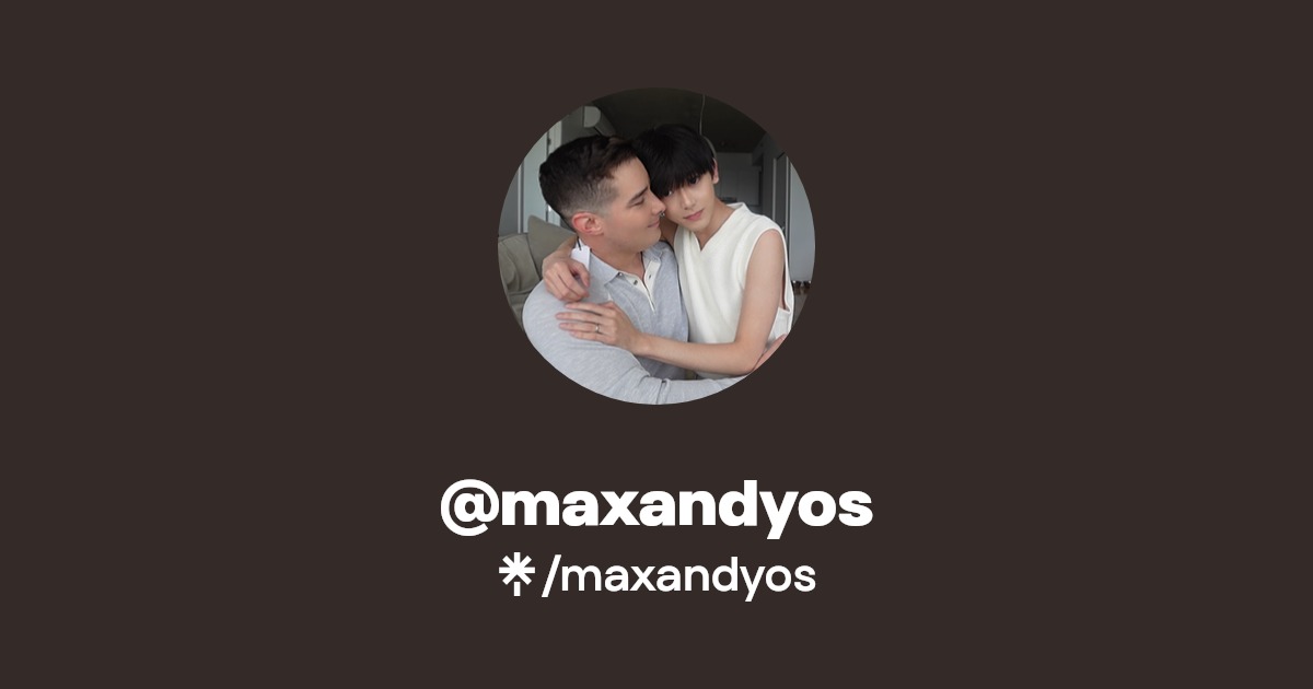 maxandyos - Find @maxandyos Onlyfans - Linktree