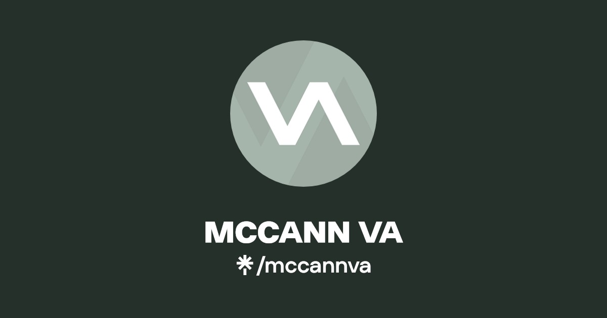 MCCANN VA(mccannva) Latest Instagram Links
