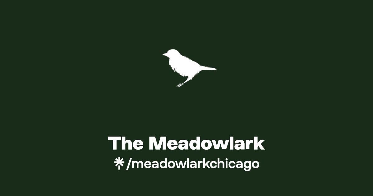 The Meadowlark Linktree