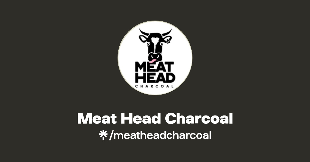 Meat Head Charcoal Linktree