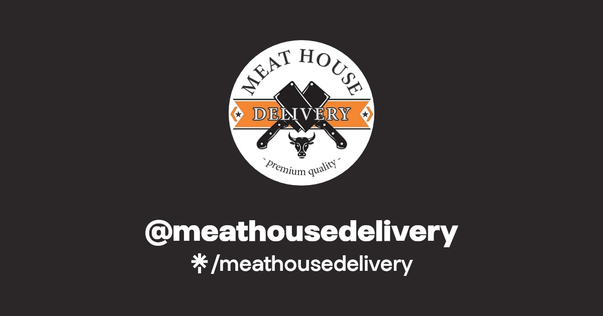 meathousedelivery Linktree