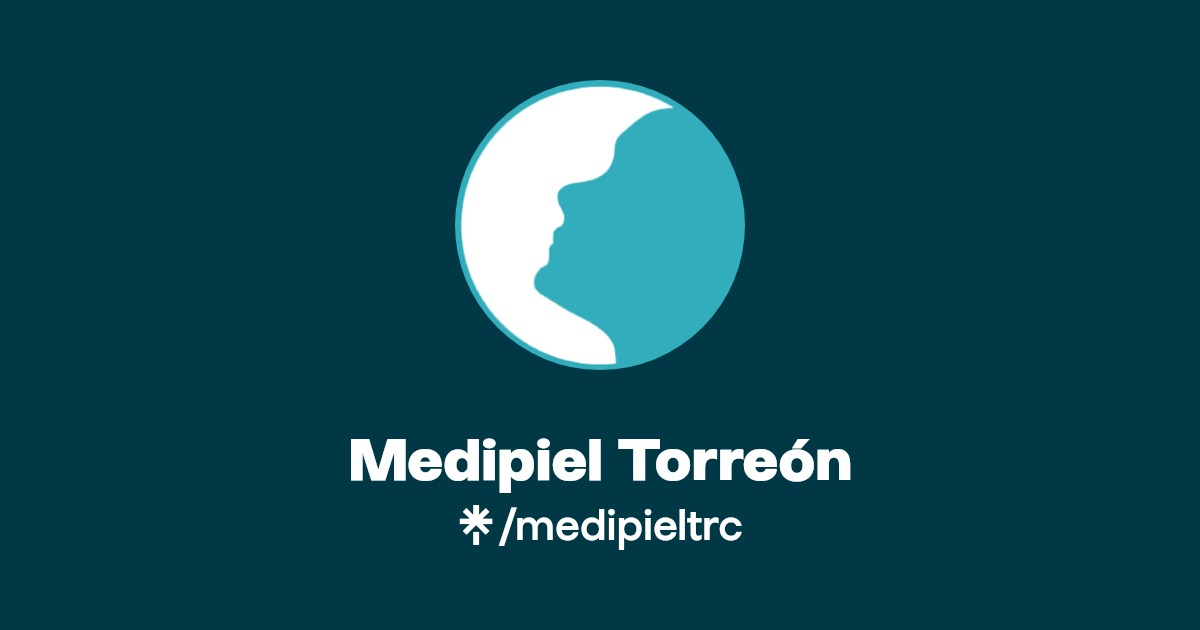 Medipiel Torreón Instagram, Facebook Linktree