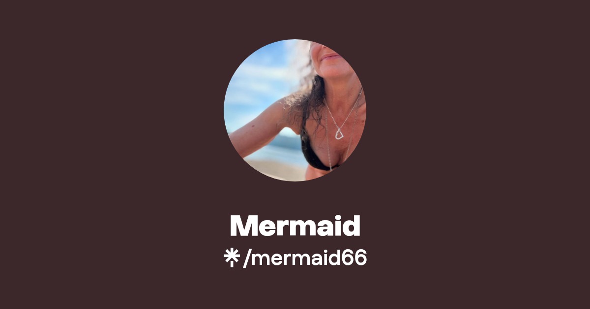 Mermaid - Find Mermaid Onlyfans - Linktree